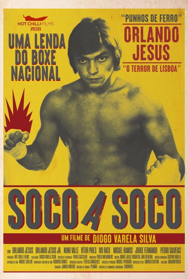 Poster for Soco a Soco
