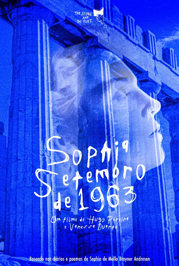 Poster for Sophia Setembro de 1963