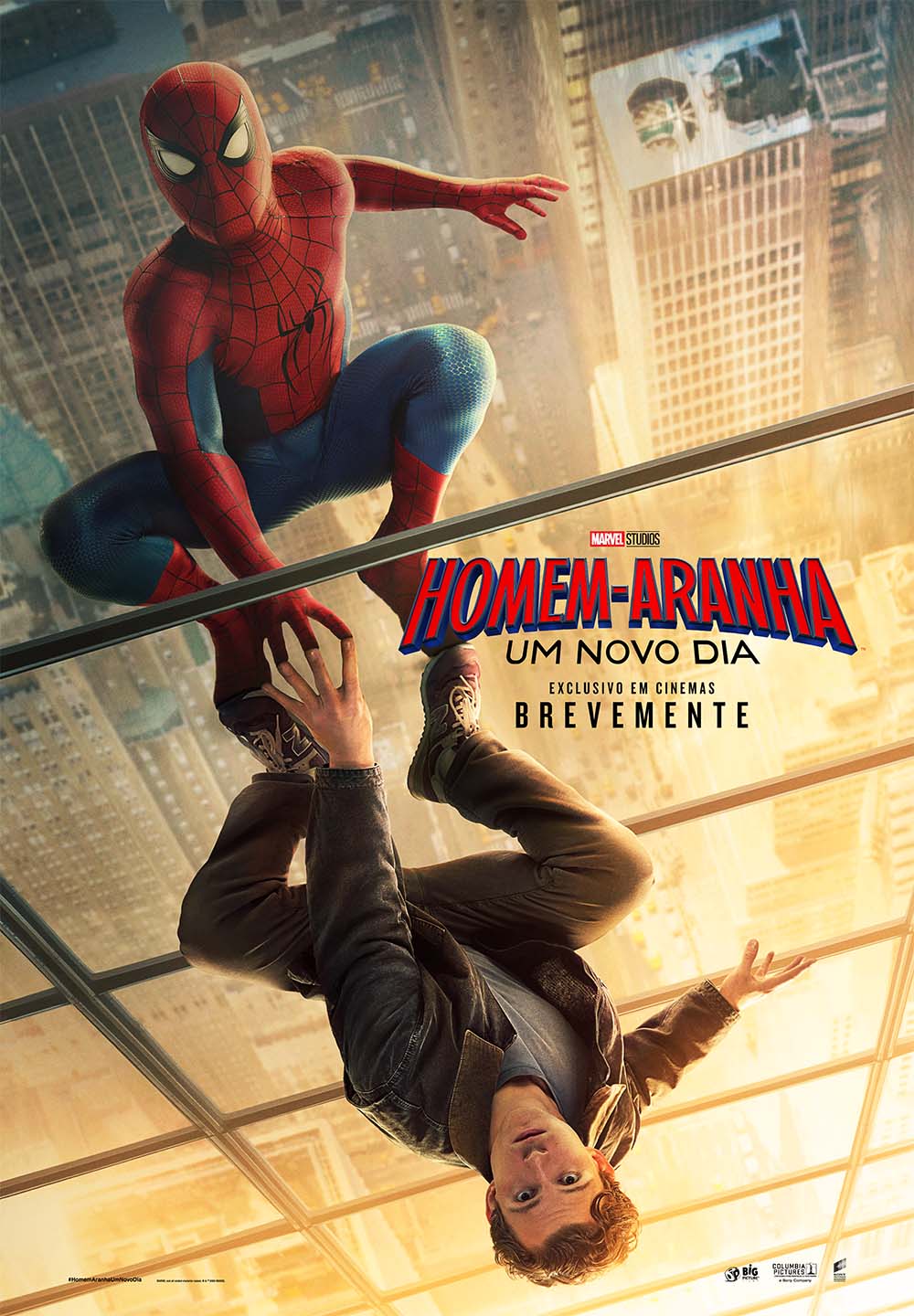 Homem-Aranha: Um Novo Dia
