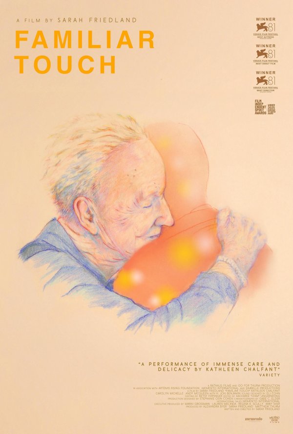 Poster for Um Toque Familiar