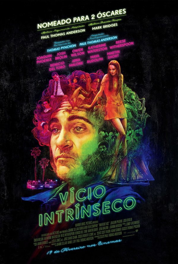 Poster for Vício Intrínseco