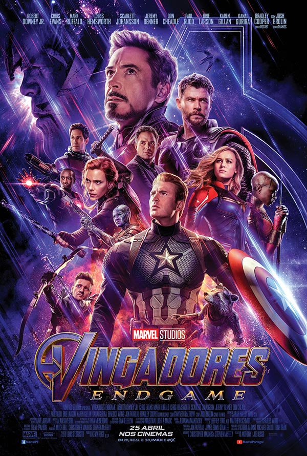 Vingadores: Endgame Encore