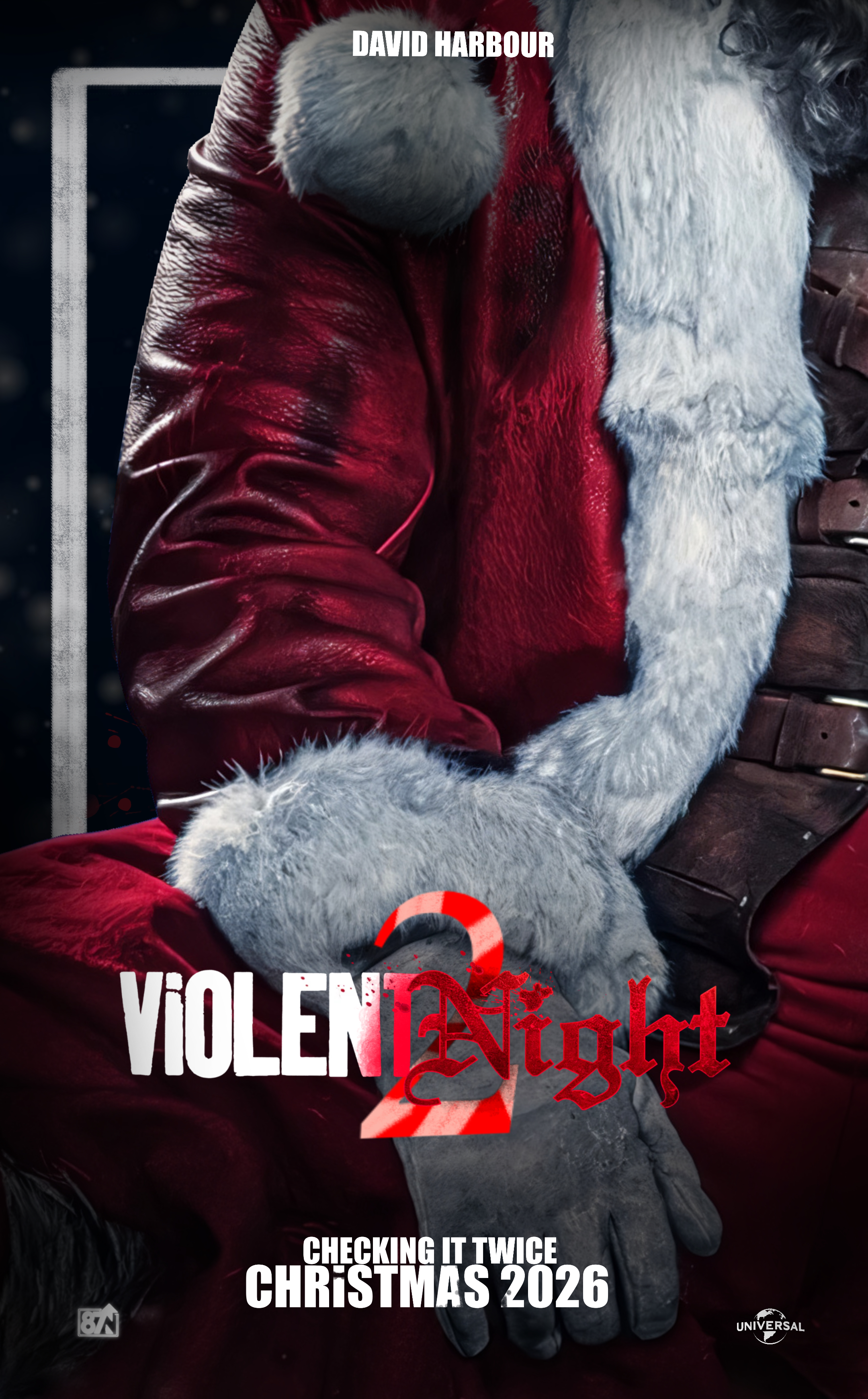 Poster for Violent Night 2