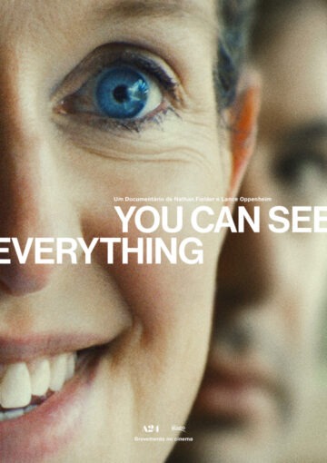 Poster for You Can See Everything