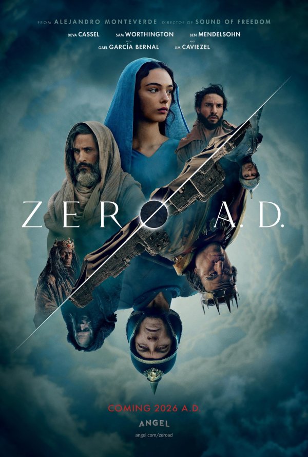 Poster for Zero A.D.