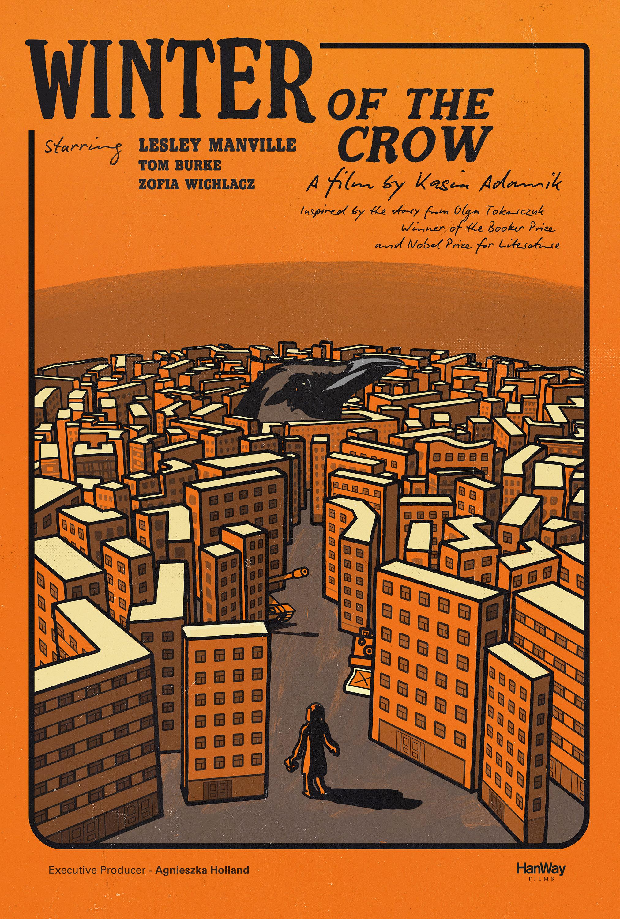 Poster for Winter of the Crow